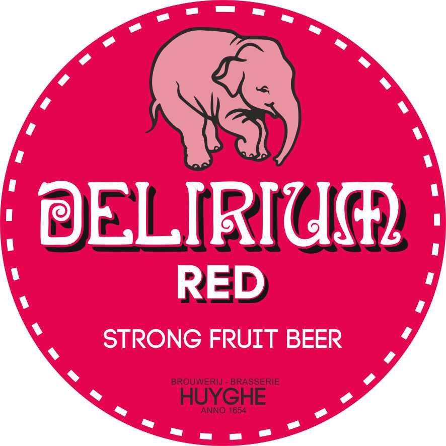 Delirium Red